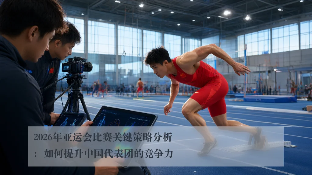 2026年亚运会比赛关键策略分析:如何提升中国代表团的竞争力