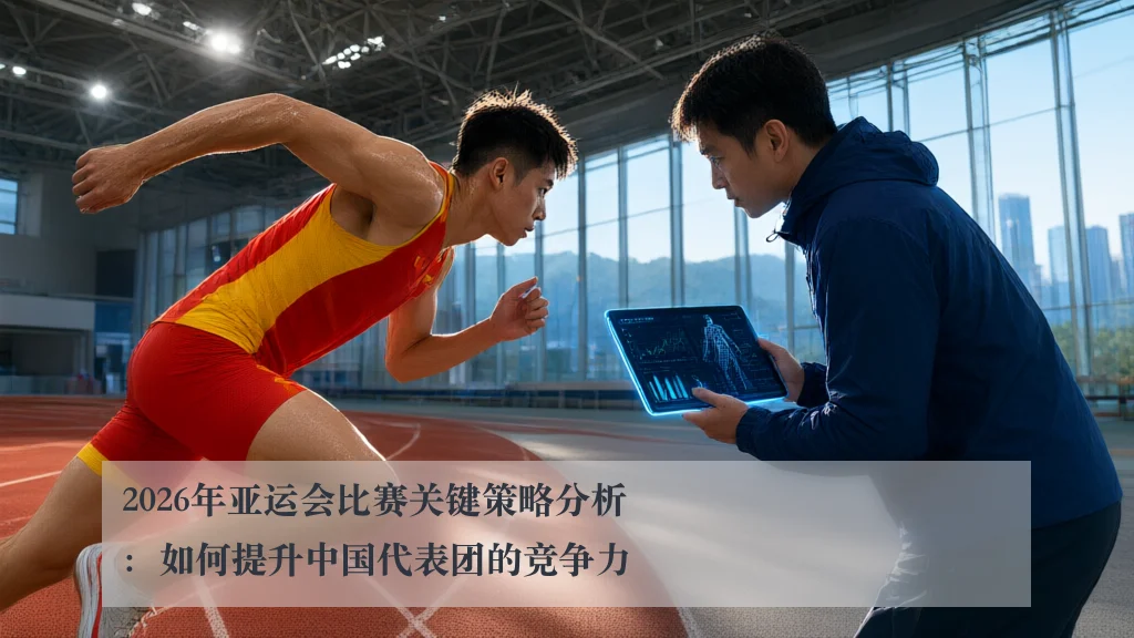 2026年亚运会比赛关键策略分析:如何提升中国代表团的竞争力